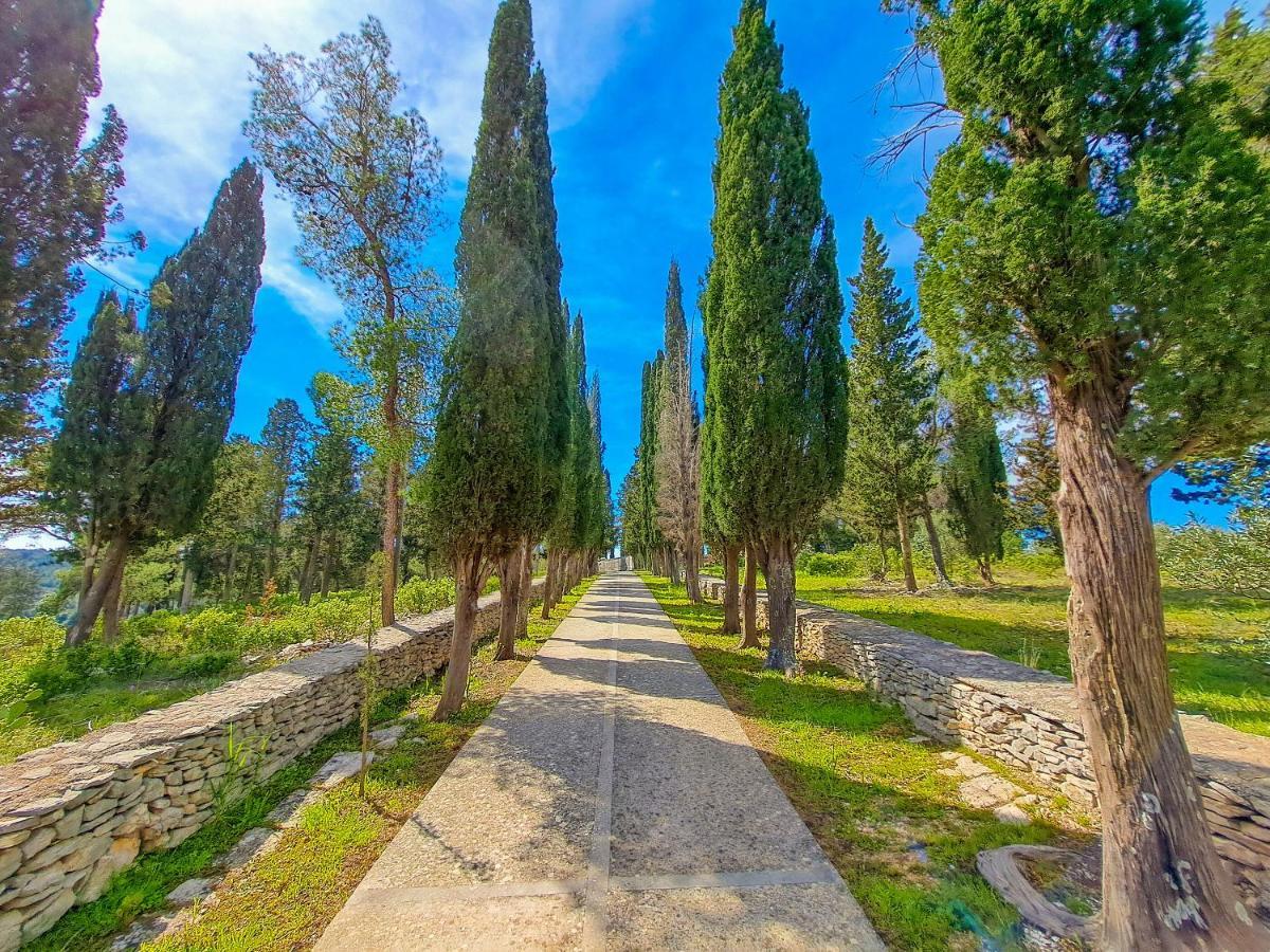 Apartments Jerka Sutivan Εξωτερικό φωτογραφία