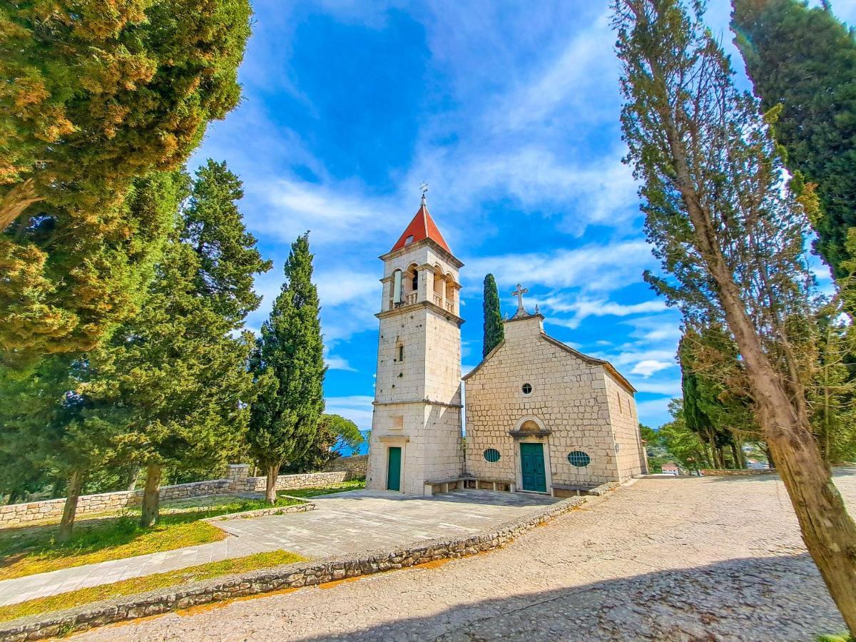 Apartments Jerka Sutivan Εξωτερικό φωτογραφία